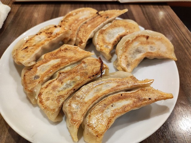 餃子