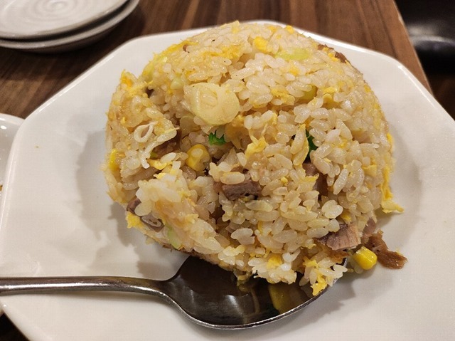玉子チャーハン
