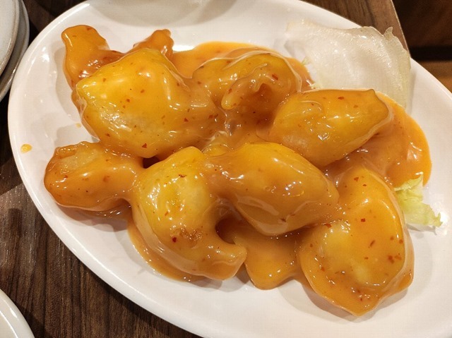 エビマヨ