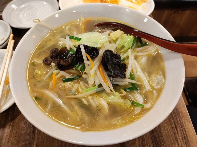 タンメン