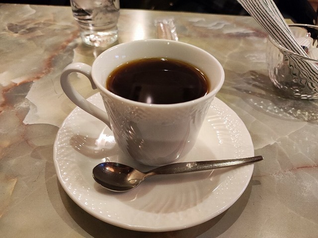 コーヒー