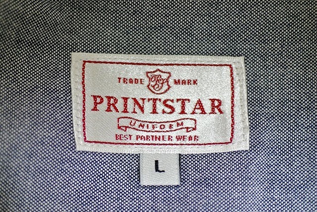 PRINRSTAのロゴ