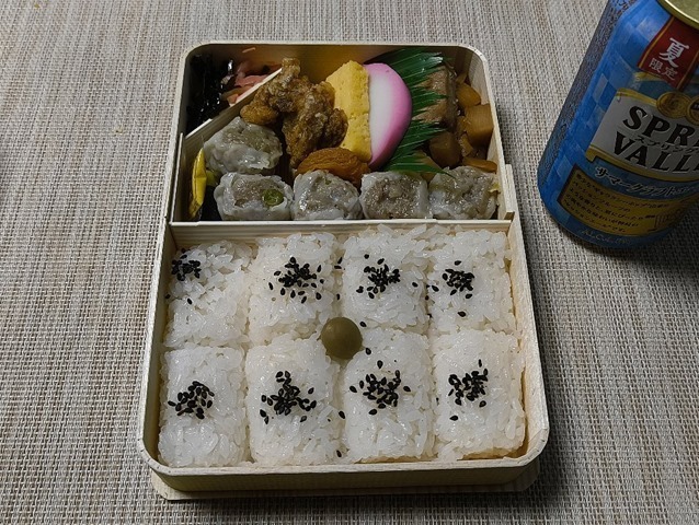 シウマイ弁当