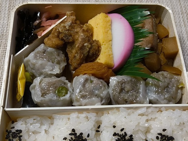 シウマイ弁当