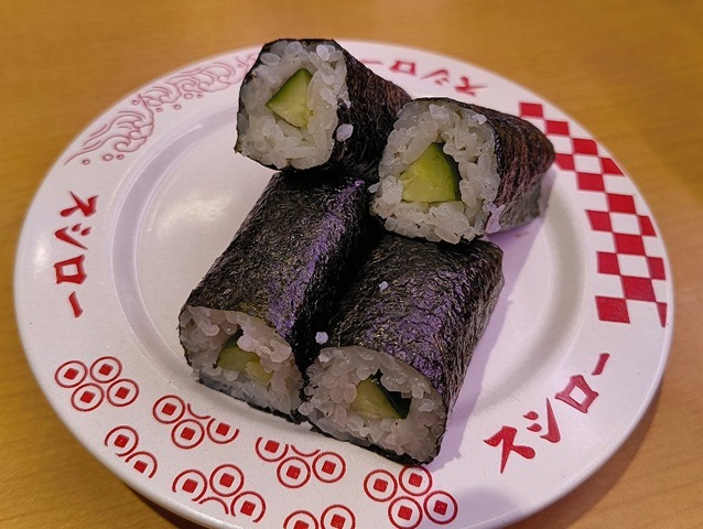 きゅうり巻