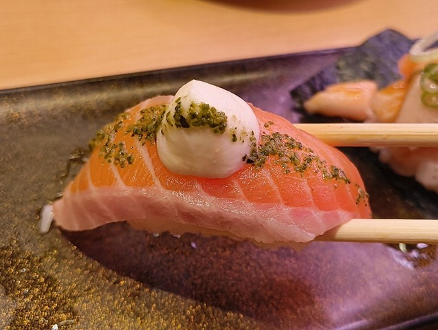 モッツァレラ バジル