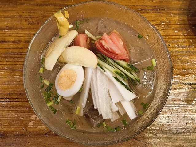 冷麺