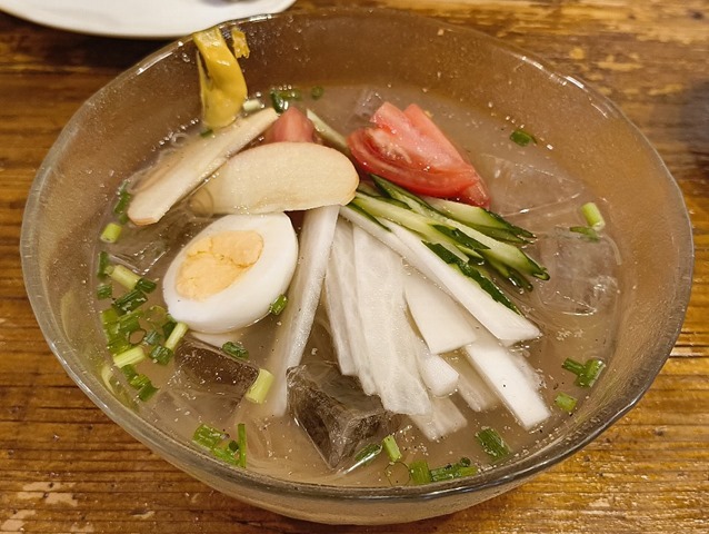 冷麺