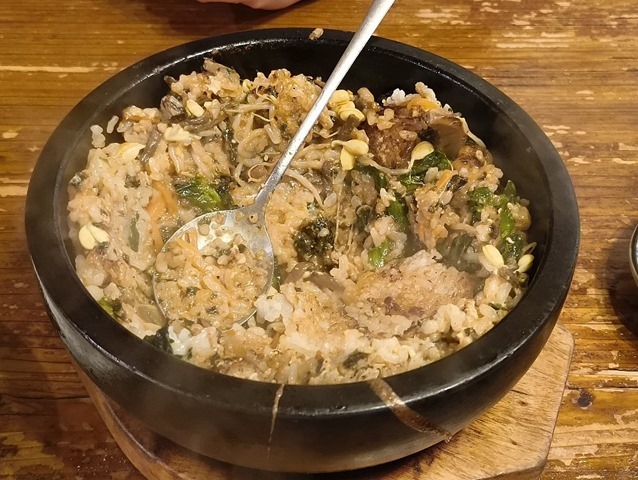 ビビンパ