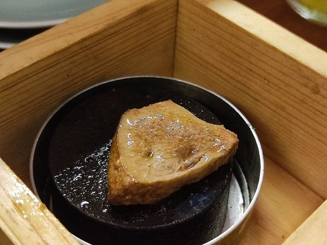 レバテキを焼くのだよ