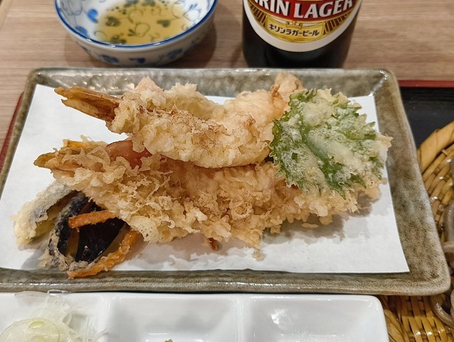 天ぷら
