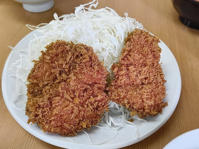 ひれかつ