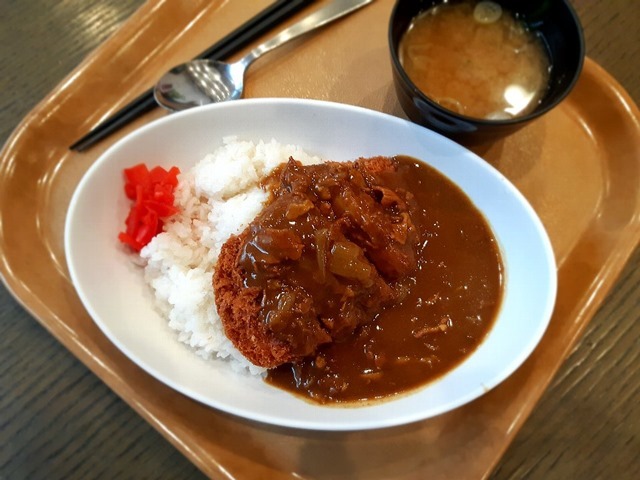 カツカレー