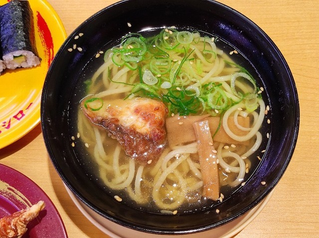 鯛だし塩ラーメン