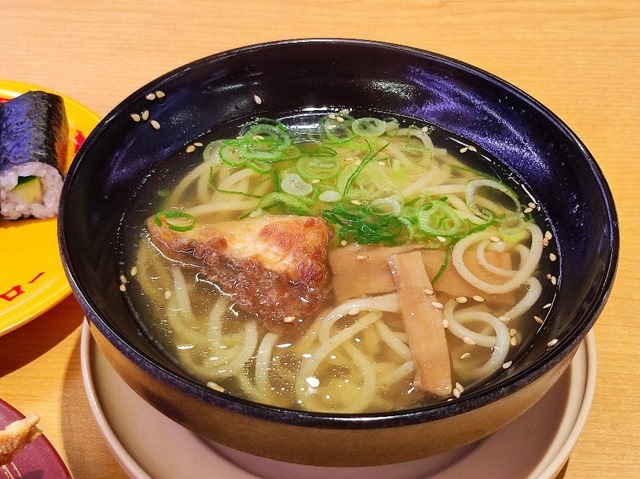 鯛だし塩ラーメン