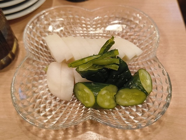 ぬかずけ