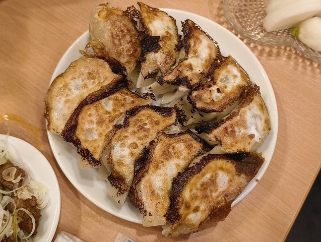 餃子2人前