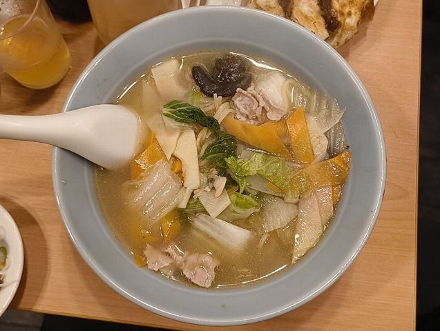 タンメン