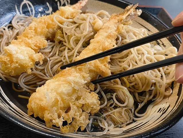 大海老天をかじるのだ