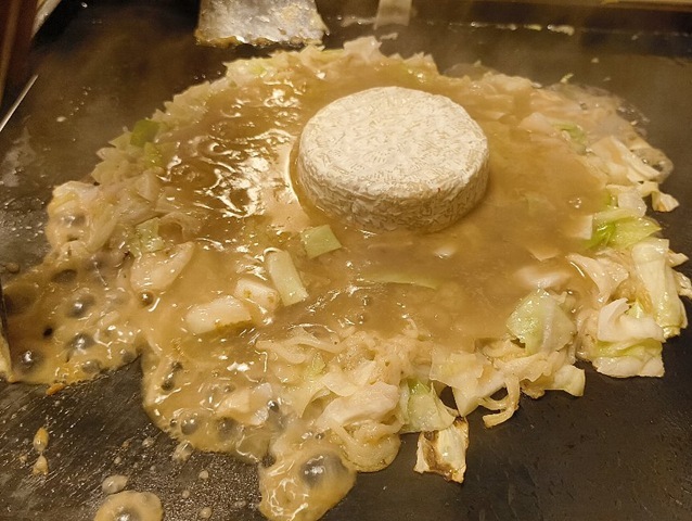 カマンベールもんしゃ