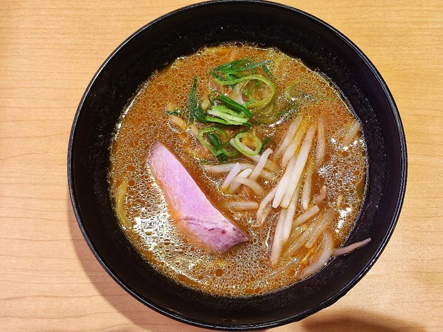 新潟味噌ラーメン