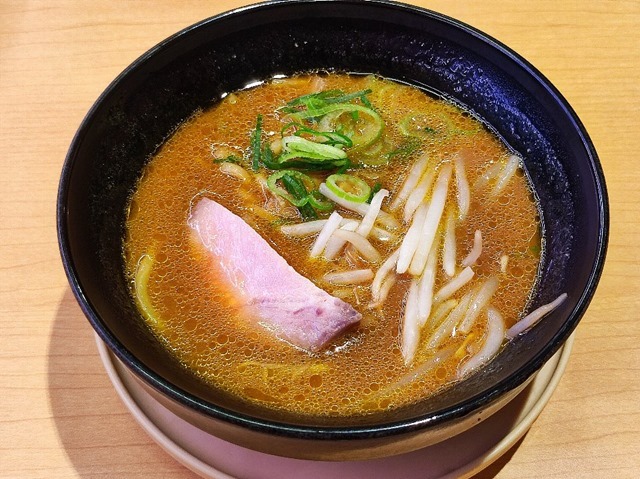 新潟味噌ラーメン