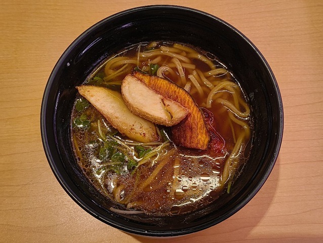 スパイス香るスープカレーラーメン