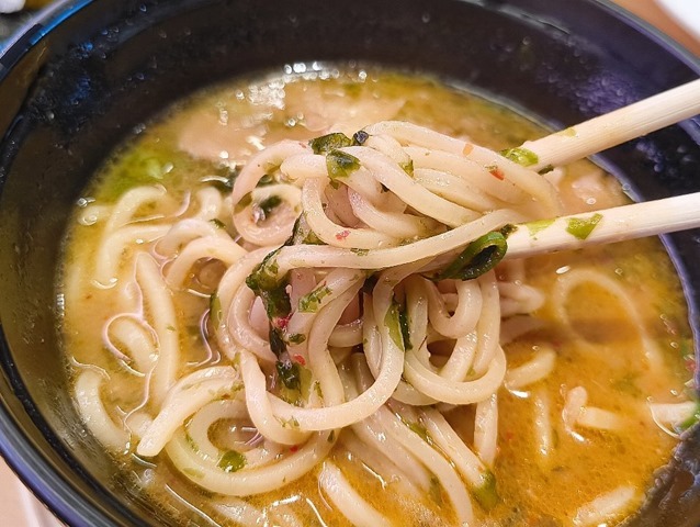 げそ天ならずげぞを食べる