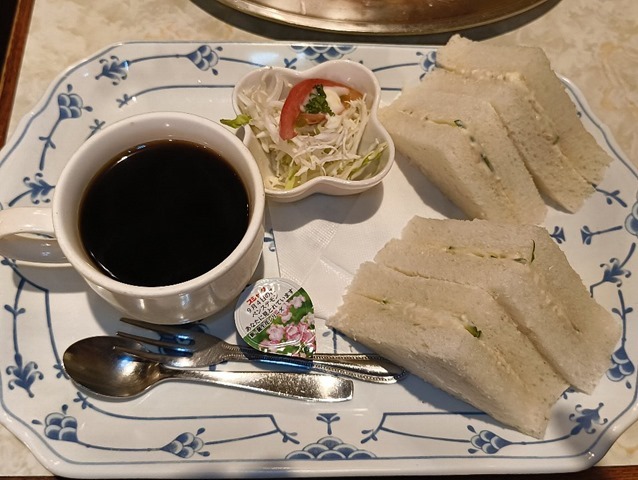 ツナサンド