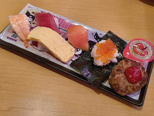 ぷちローセット