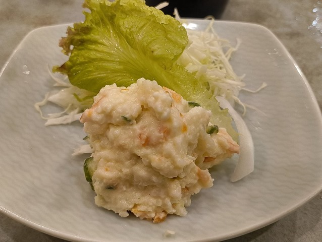 ポテトサラダ