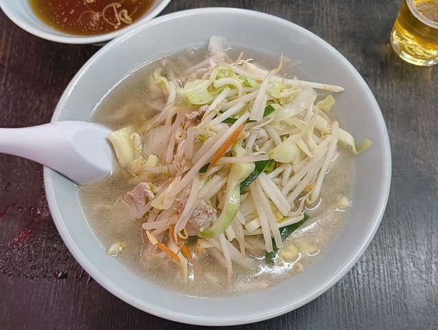 タンメン