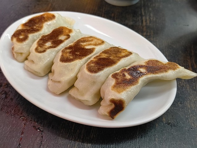 餃子