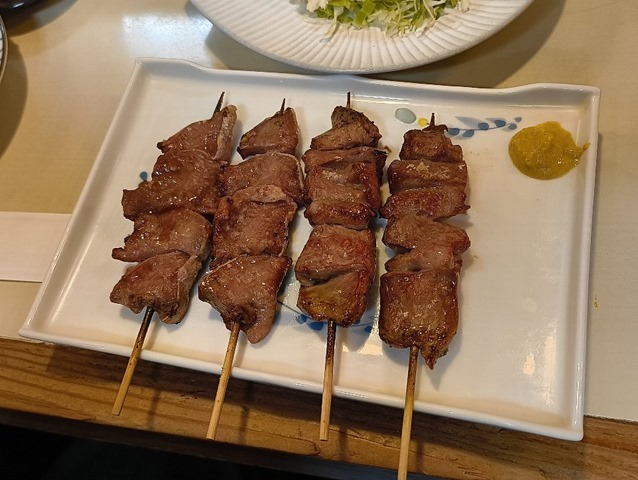 タン＆ハツ