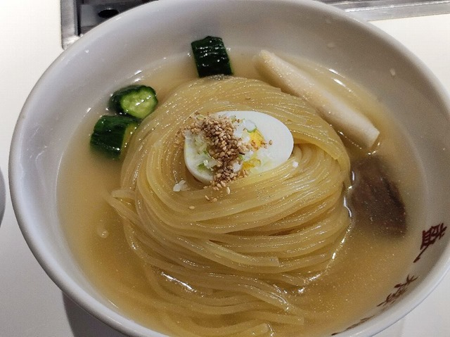 盛楼閣冷麺大盛