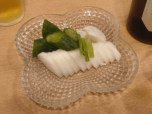 ぬかずけ