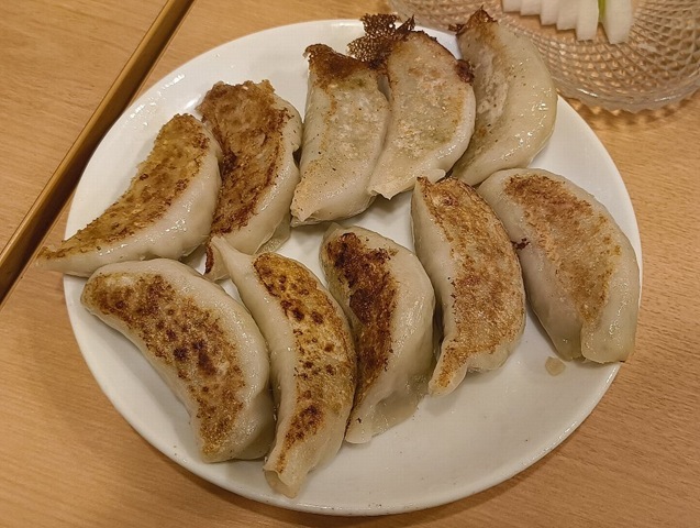 餃子2人前