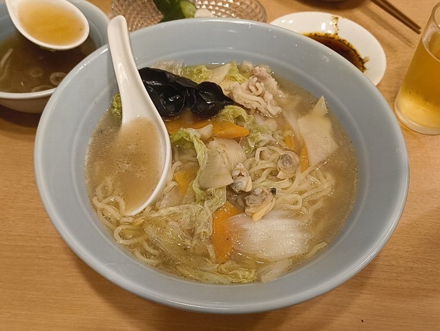 タンメン