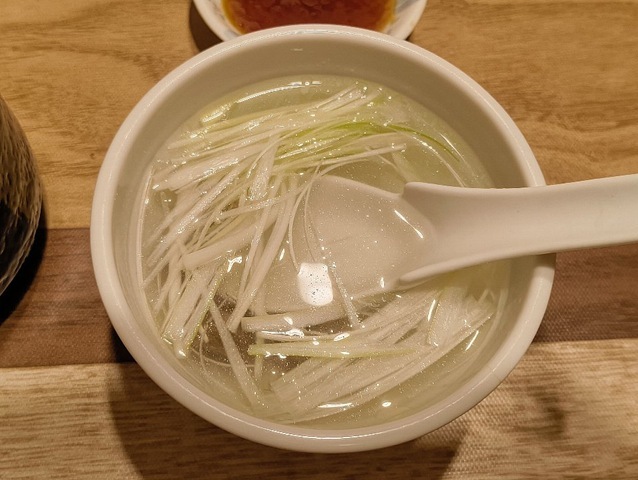テールスープ