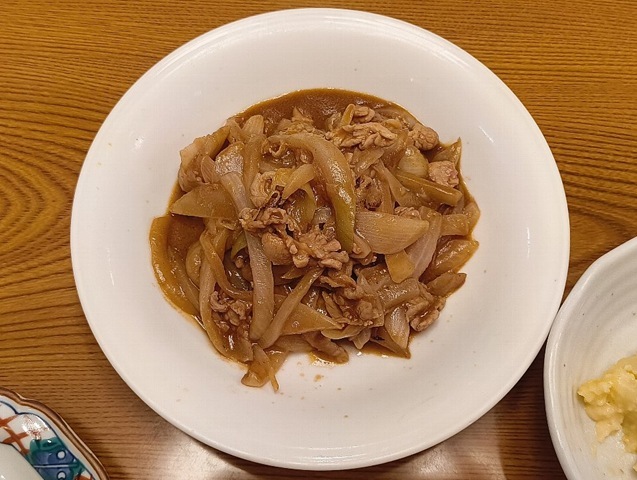 いり豚