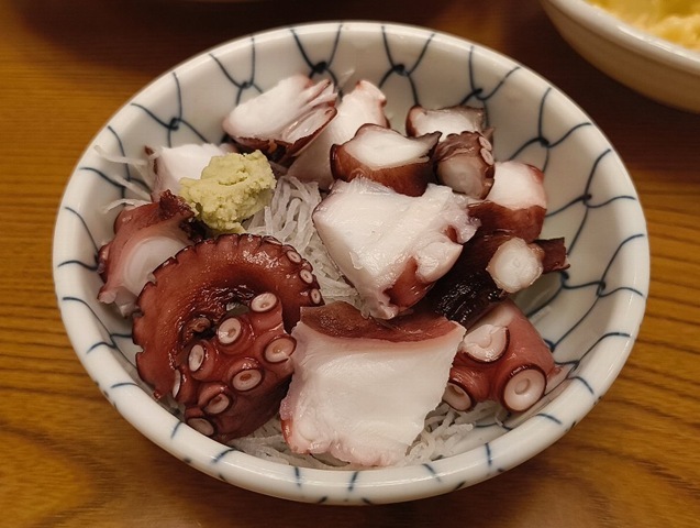 たこぶつ 切