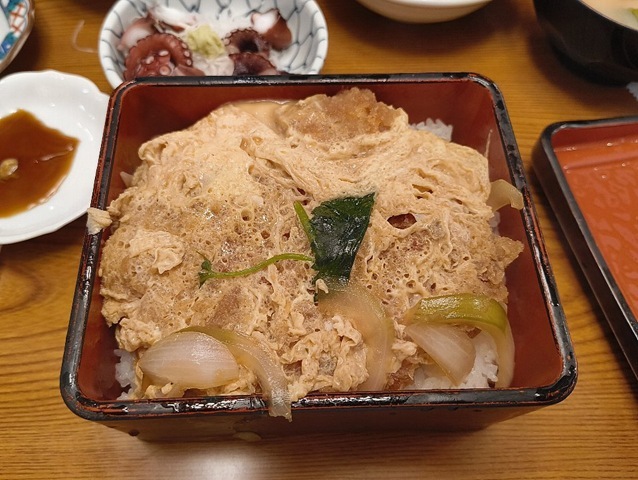 カツ丼