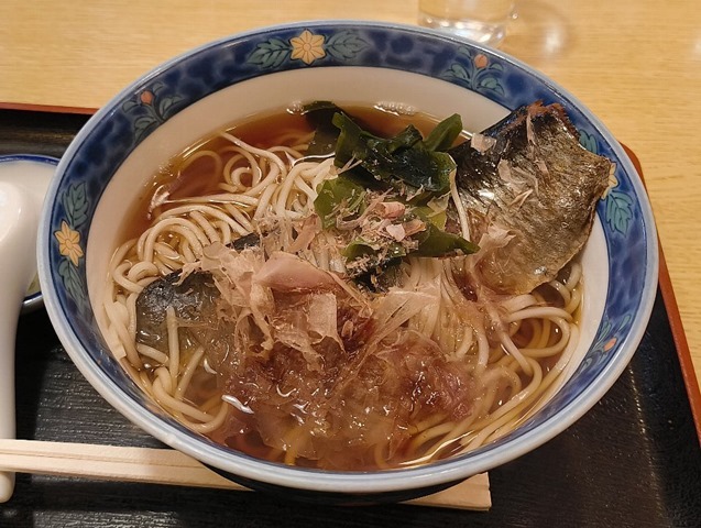 にしんそば