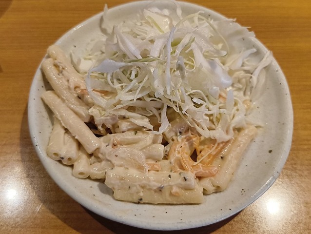 マカロニサラダ