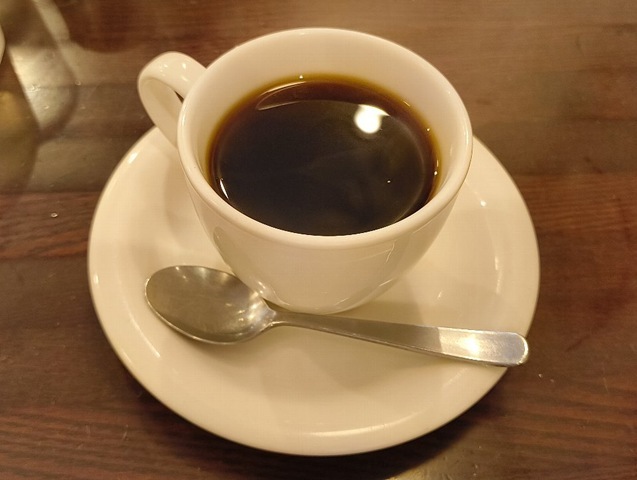 ブレンドコーヒー