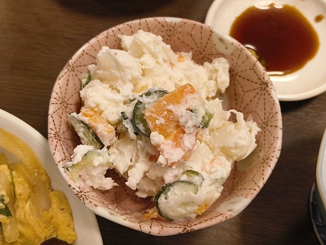 ポテトサラダ