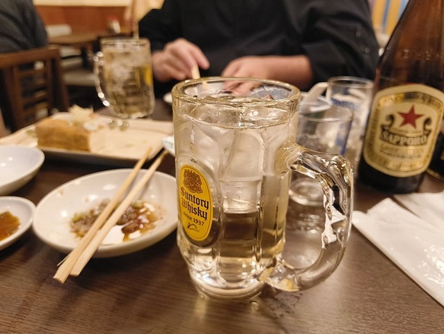 角ハイボール