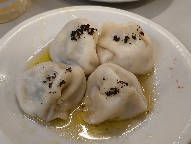 水餃子