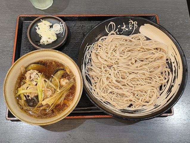 肉茄子1.5枚せいろ