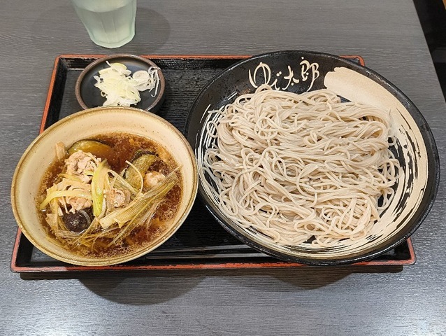 肉茄子1.5枚せいろ